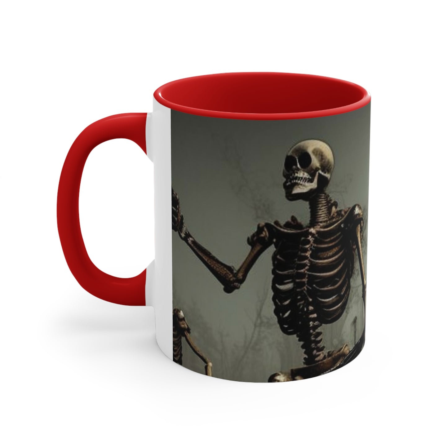 Accent Coffee Mug, 11oz