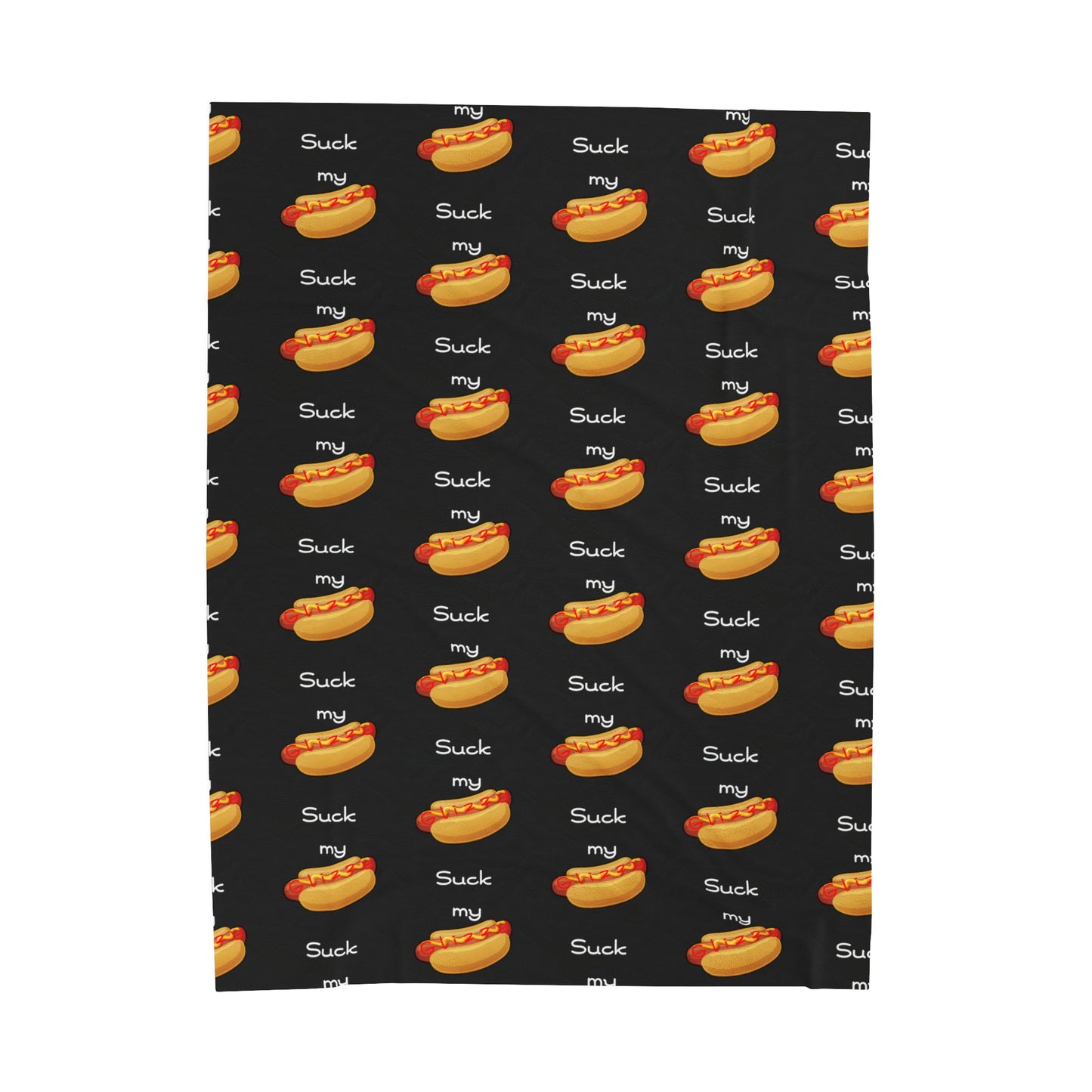 Velveteen Plush Blanket