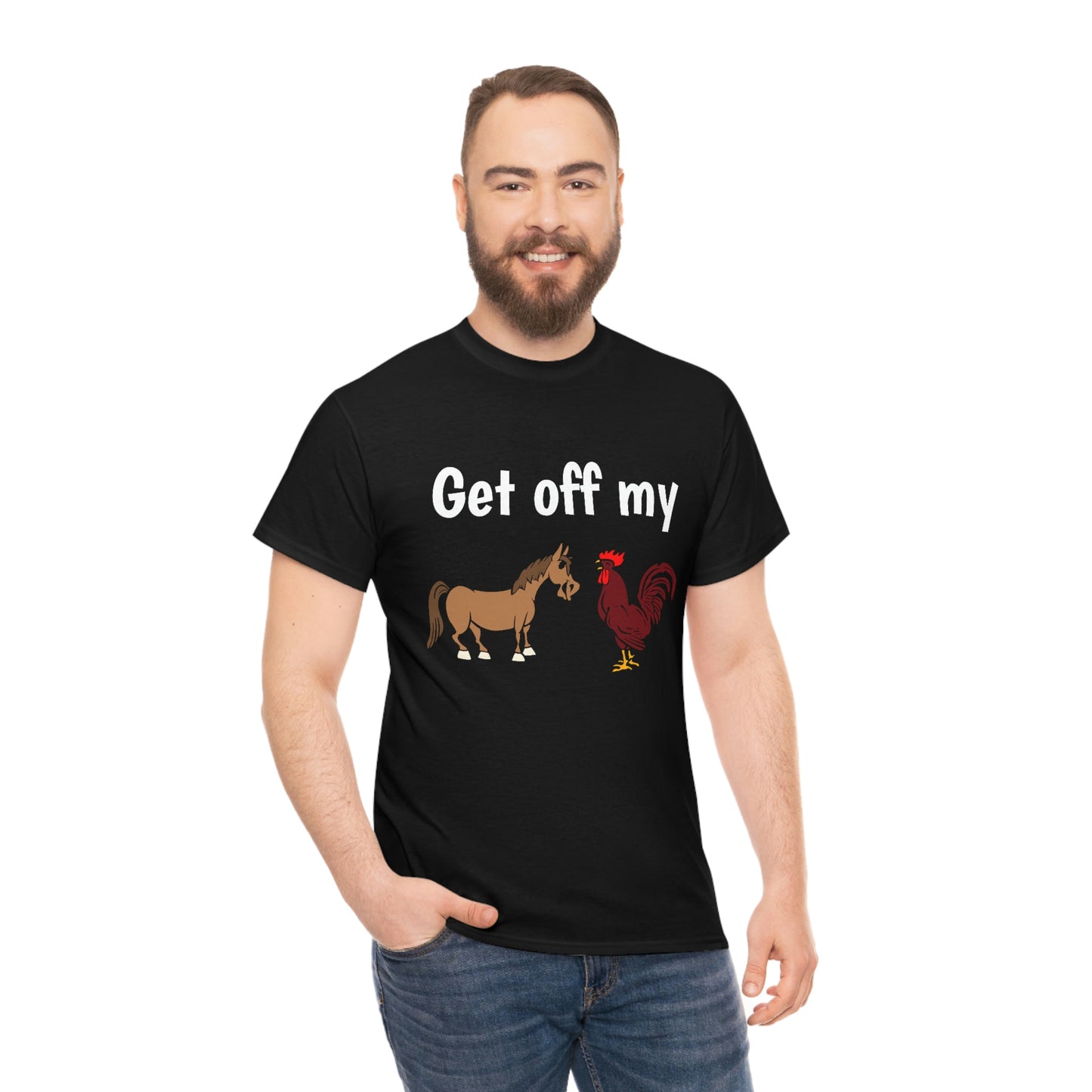 Unisex Heavy Cotton Tee