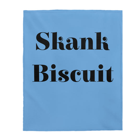 Velveteen Plush Blanket