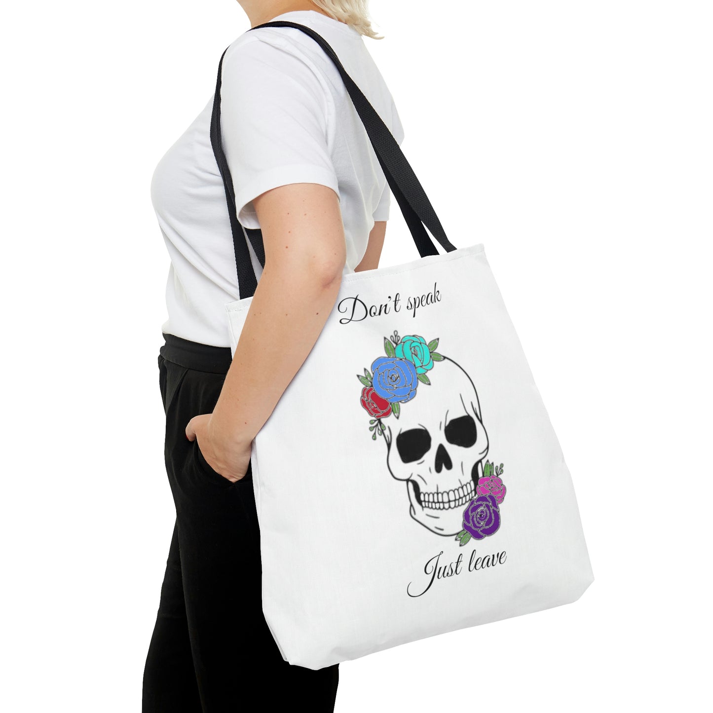 AOP Tote Bag