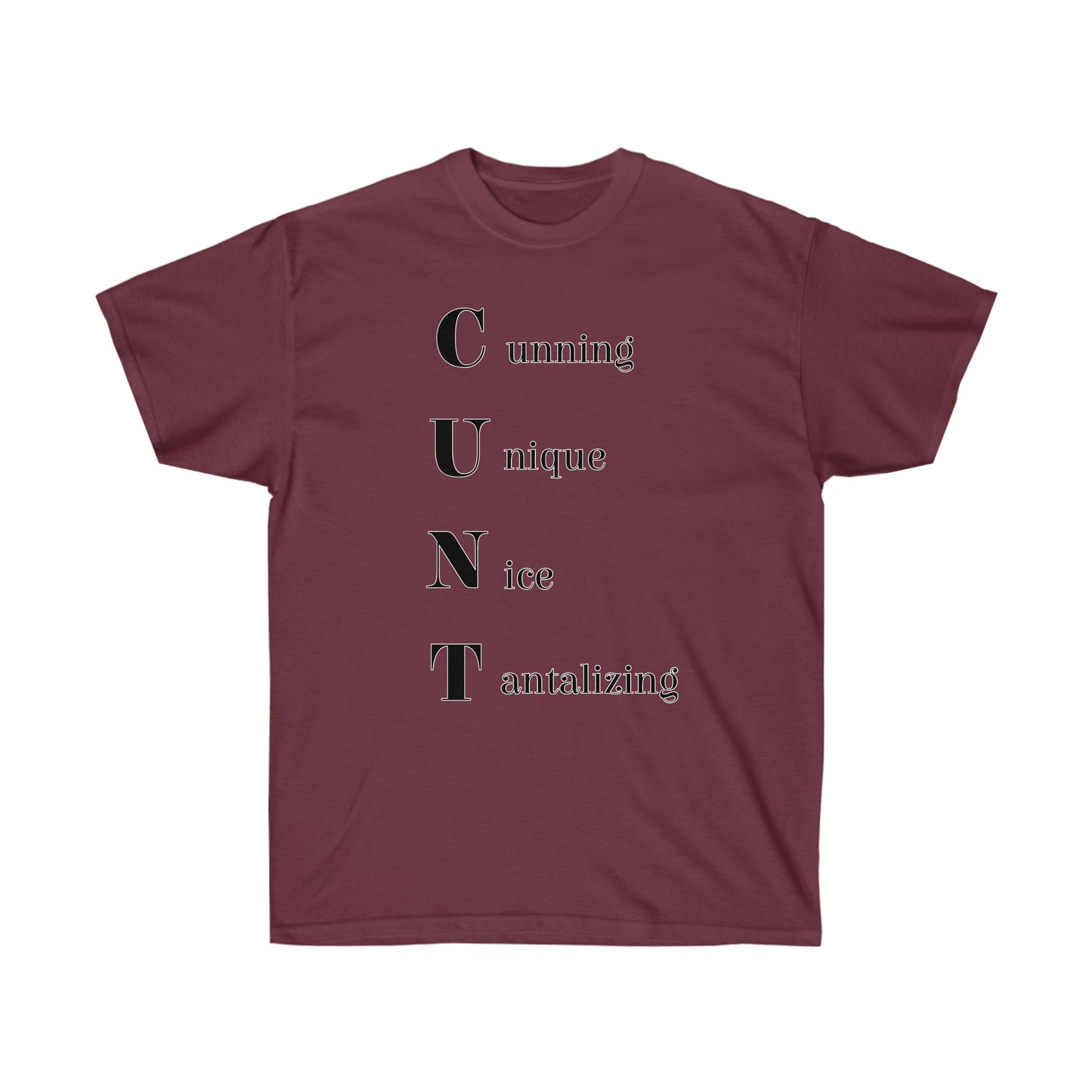 Unisex Ultra Cotton Tee