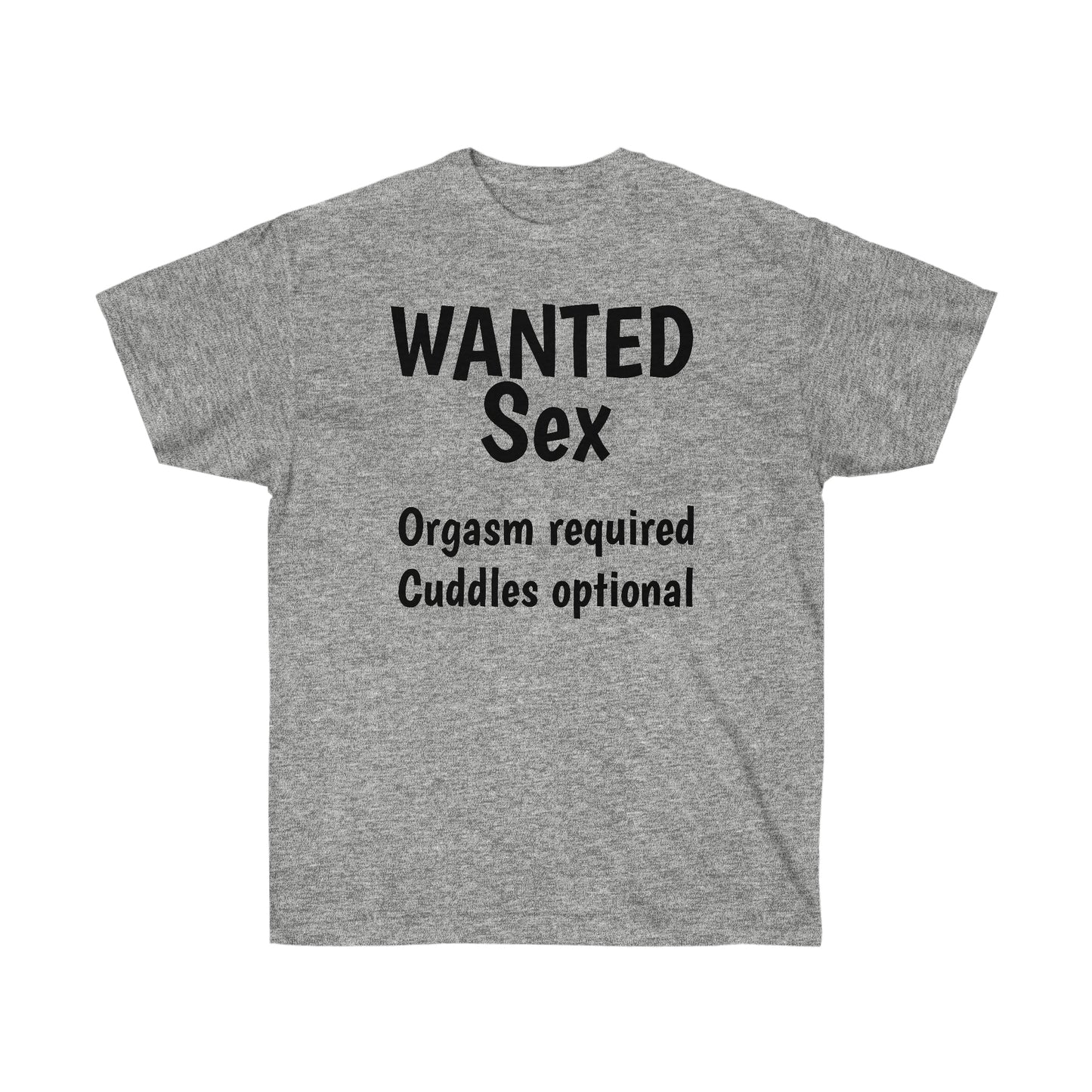 Unisex Ultra Cotton Tee