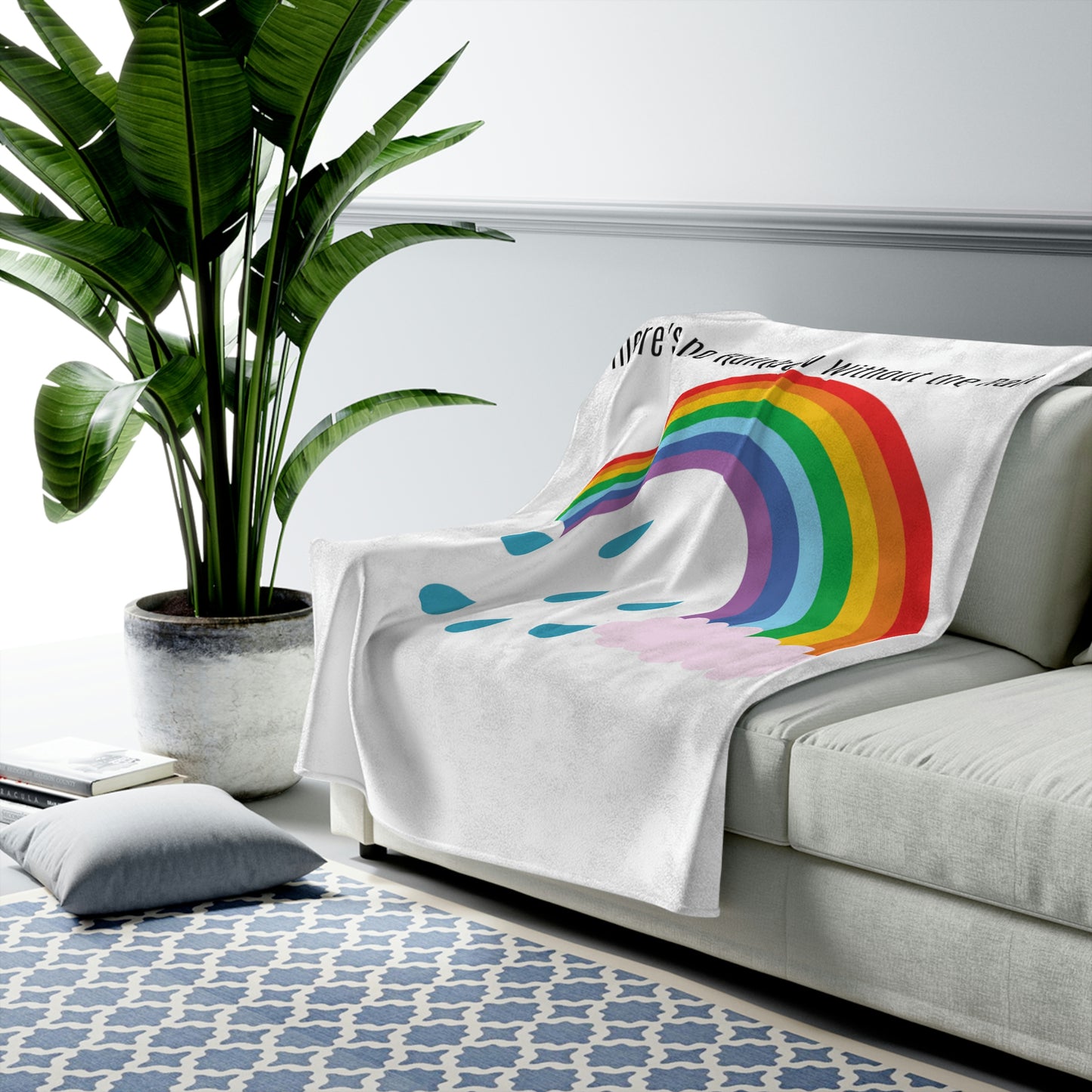 Velveteen Plush Blanket