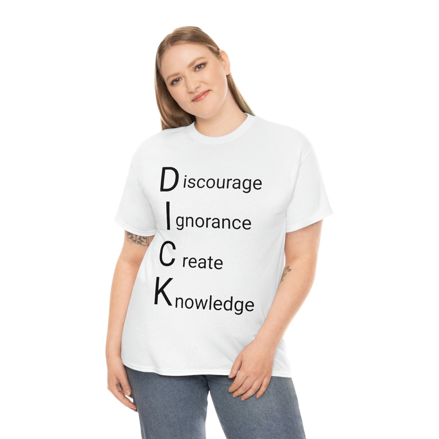 Unisex Heavy Cotton Tee