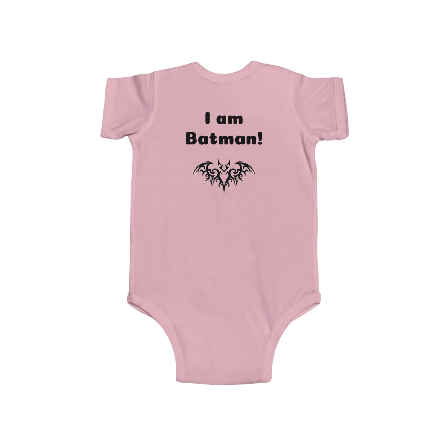 Infant Fine Jersey Bodysuit