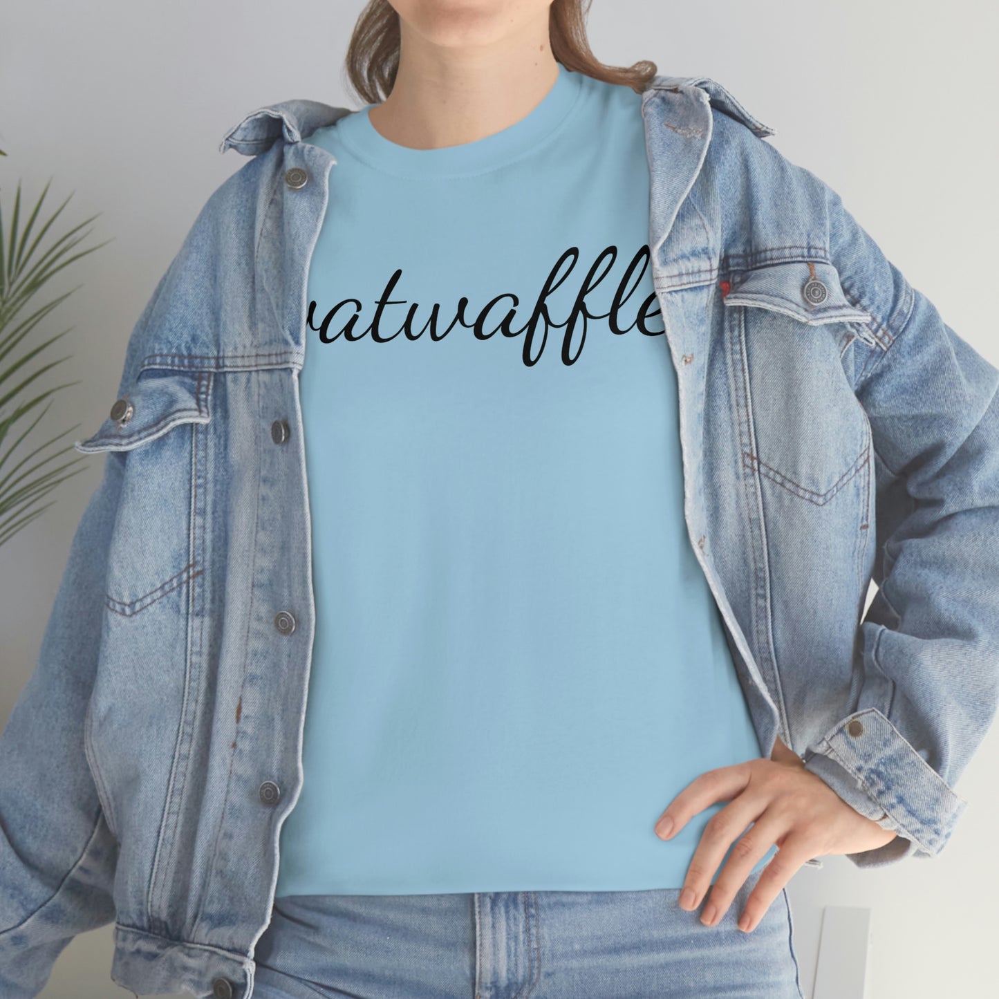 Unisex Heavy Cotton Tee