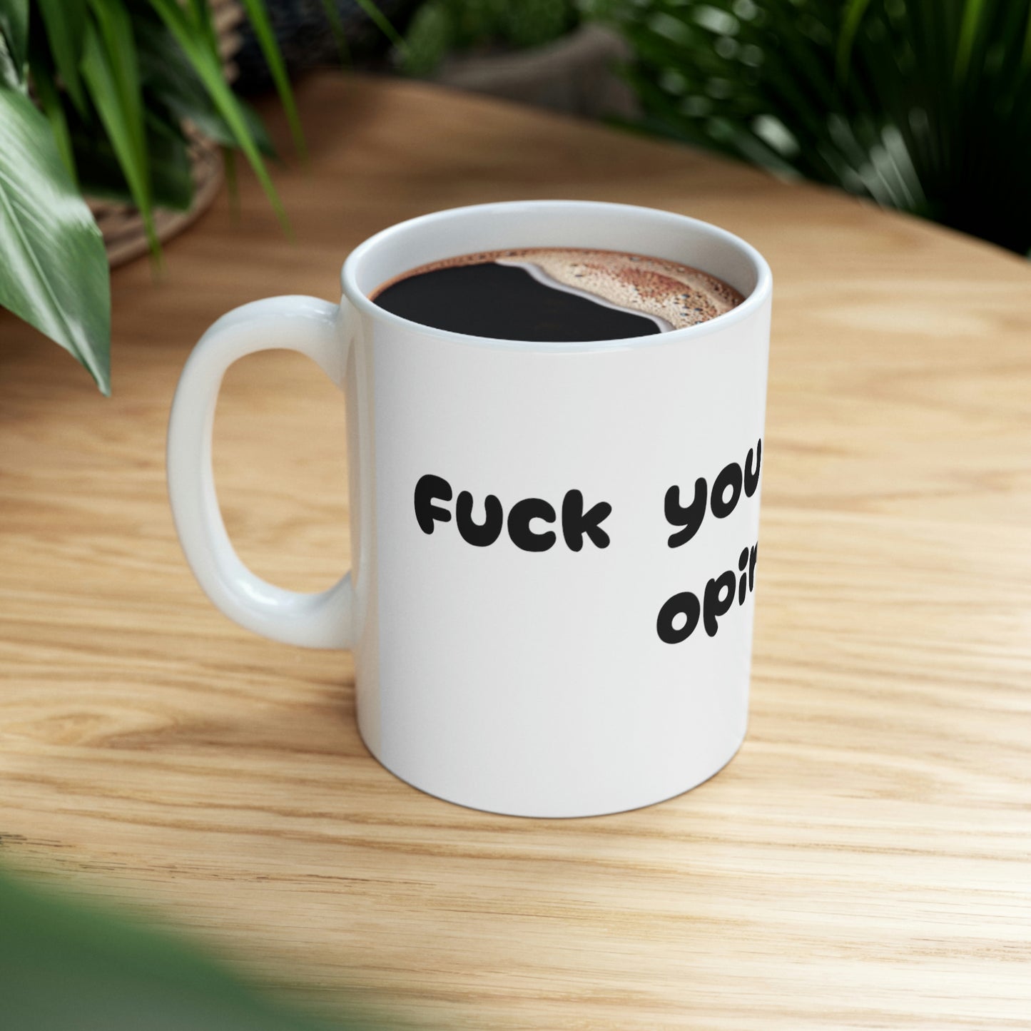 Ceramic Mug 11oz