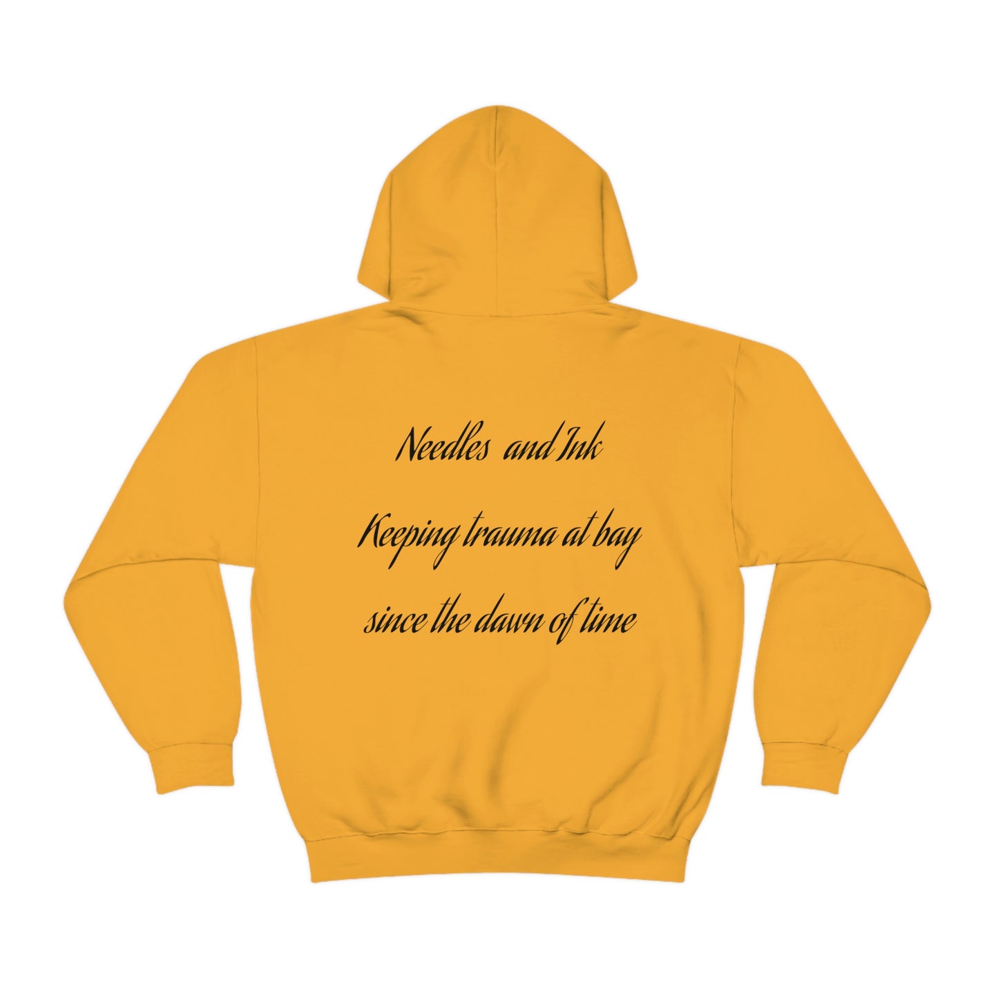 Unisex Heavy Blend™ Hooded Sweatshirt
