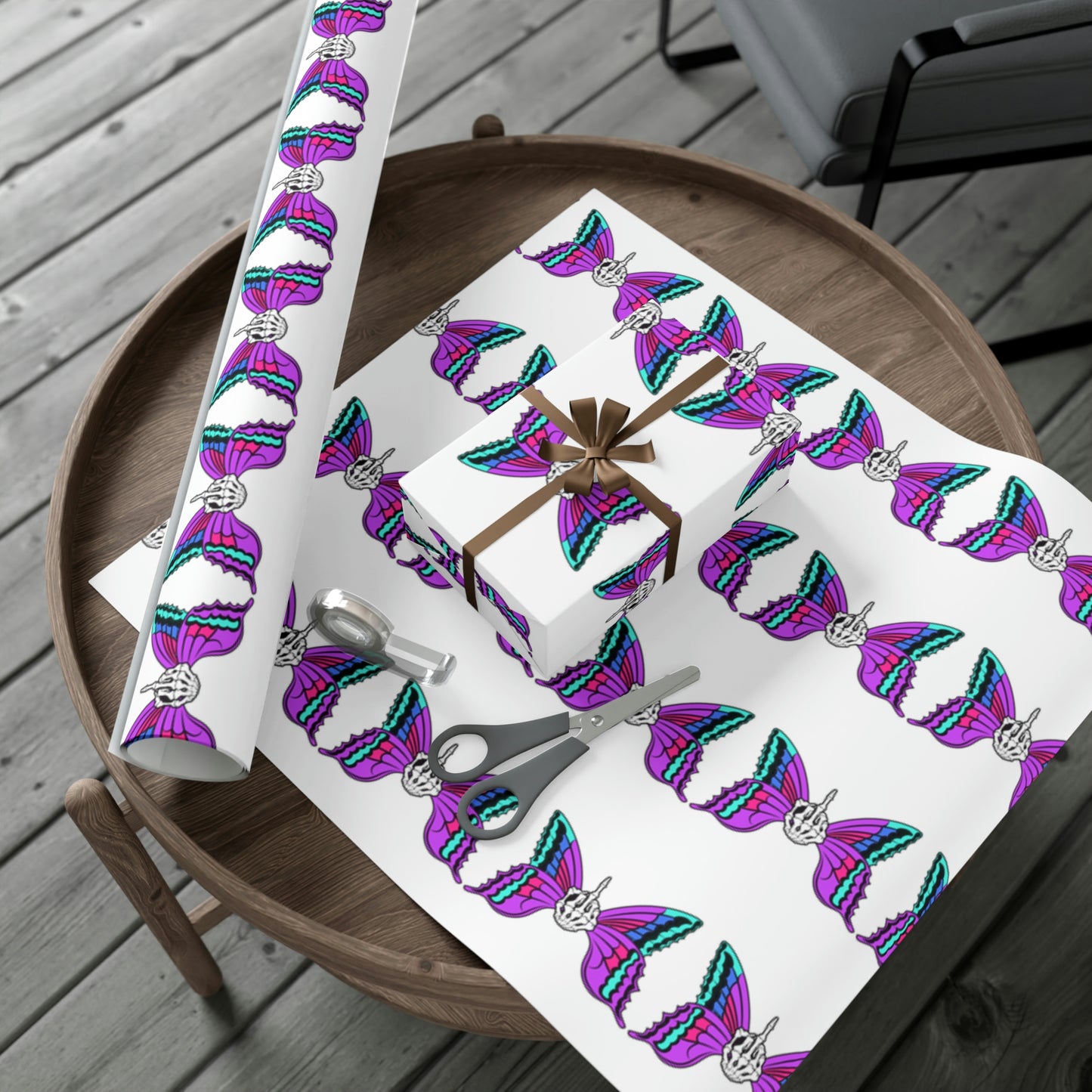 Gift Wrap Papers
