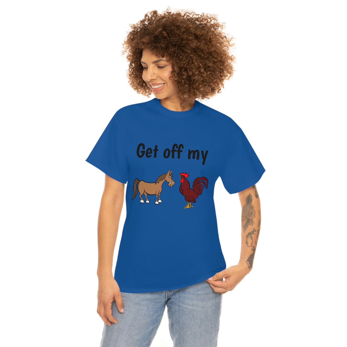 Unisex Heavy Cotton Tee