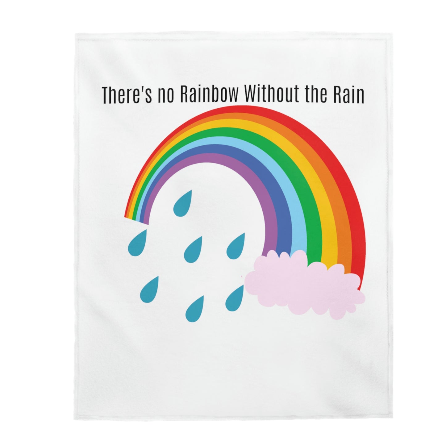 Velveteen Plush Blanket