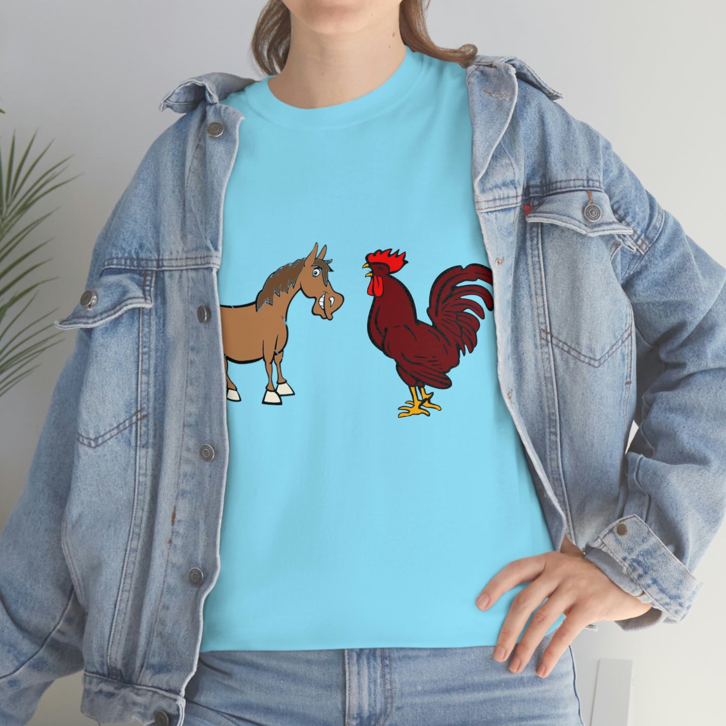 Unisex Heavy Cotton Tee