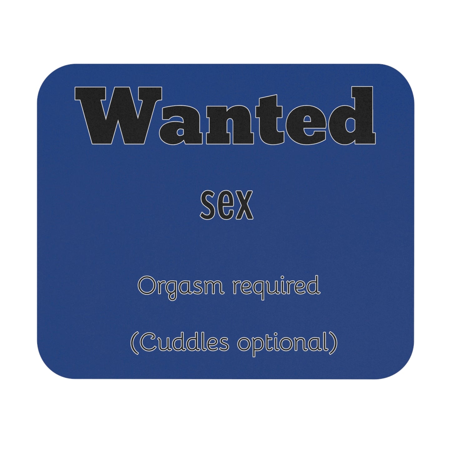 Mouse Pad (Rectangle)