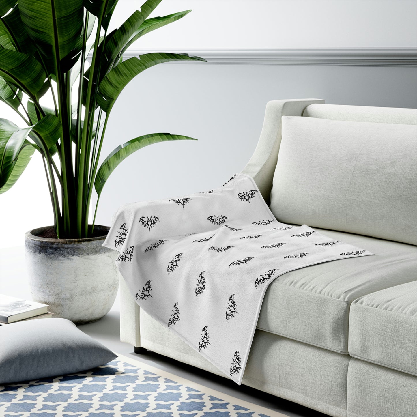 Velveteen Plush Blanket