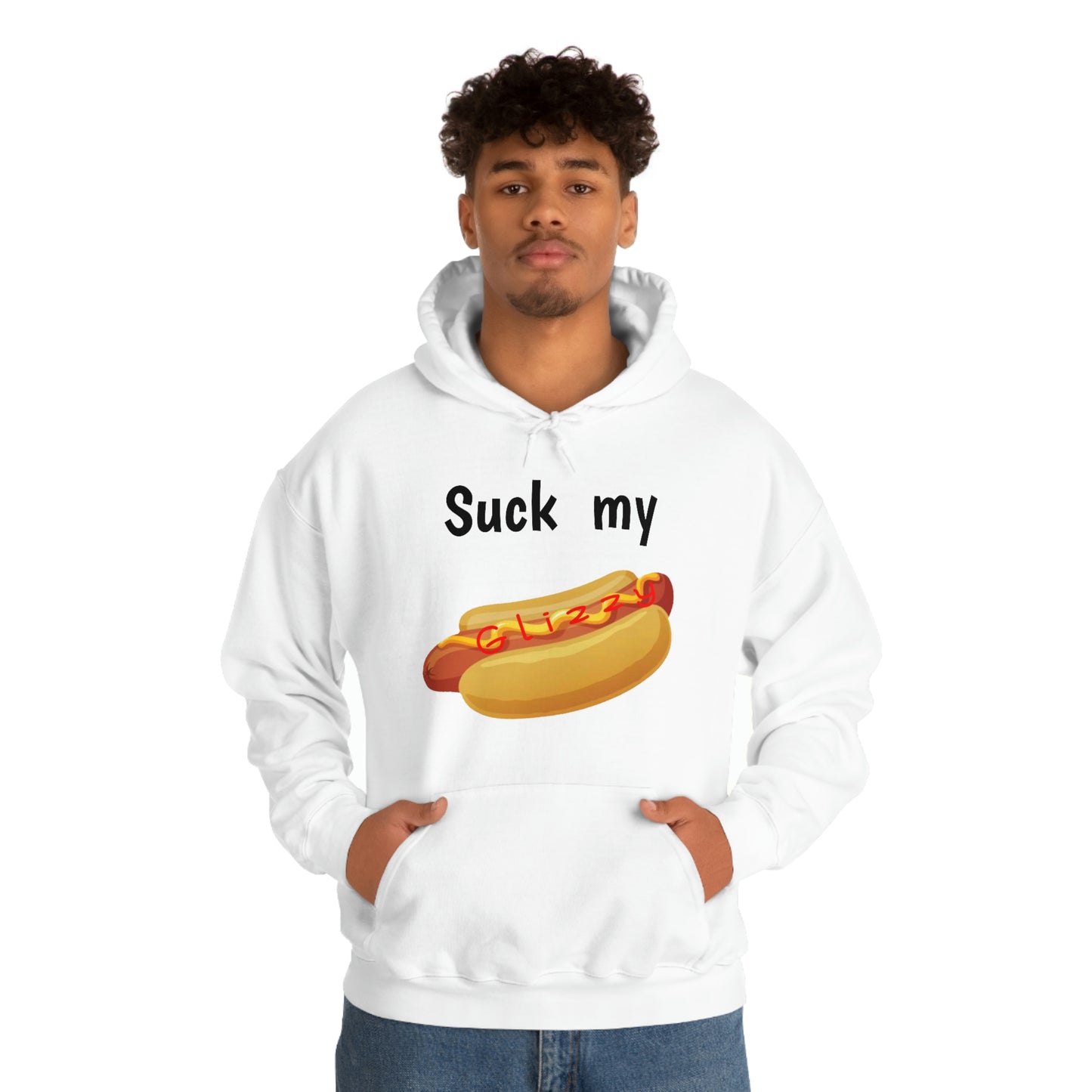 Unisex Heavy Blend™ Hooded Sweatshirt