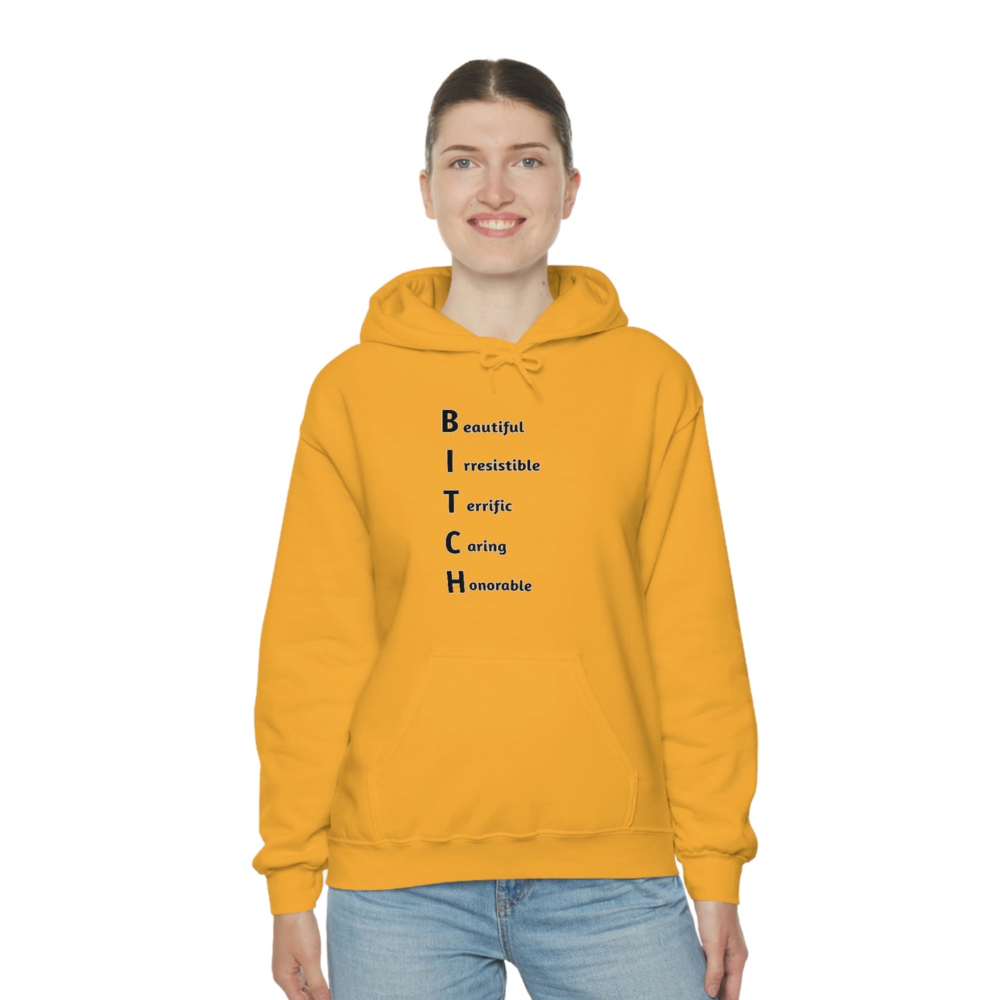 Unisex Heavy Blend™ Hooded Sweatshirt