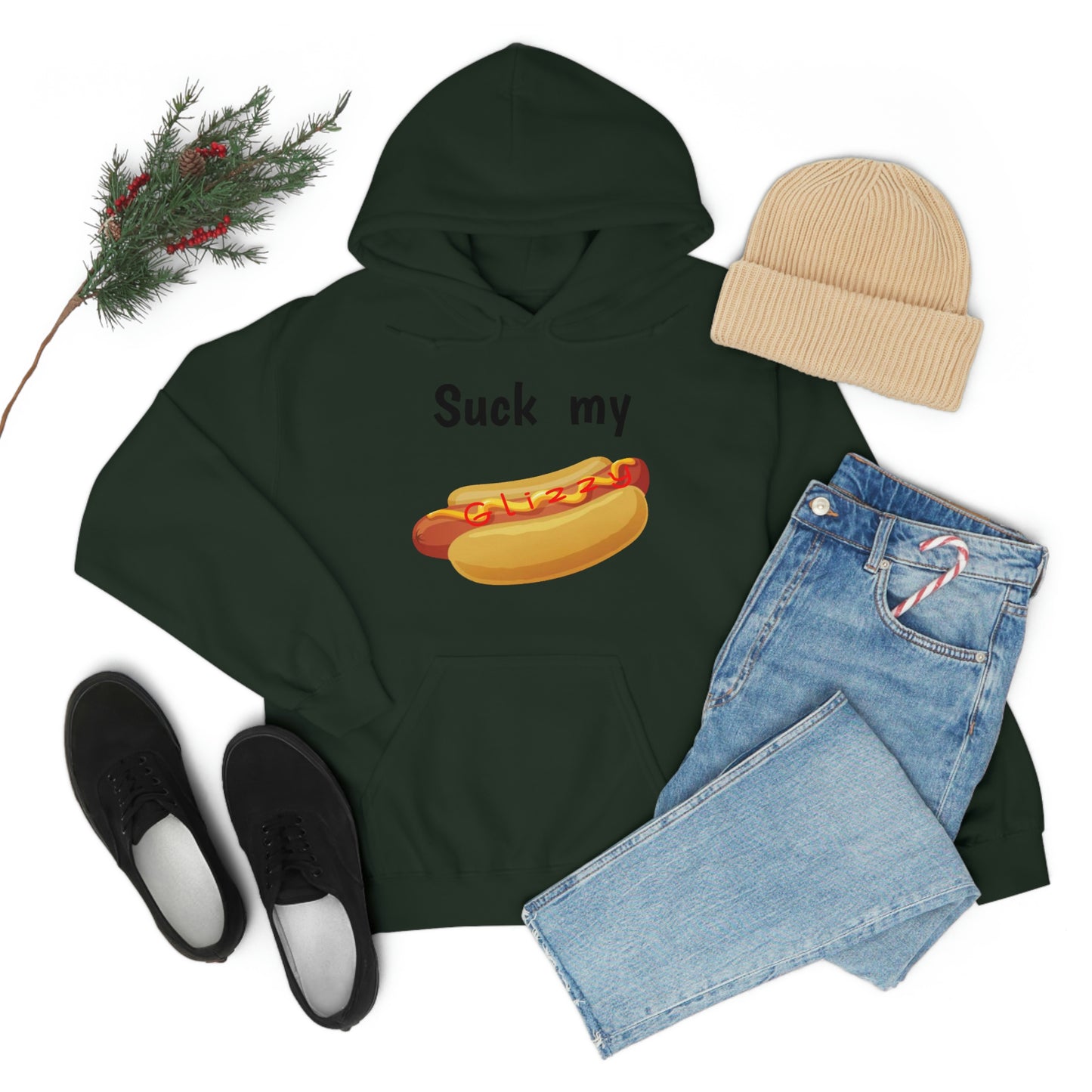 Unisex Heavy Blend™ Hooded Sweatshirt