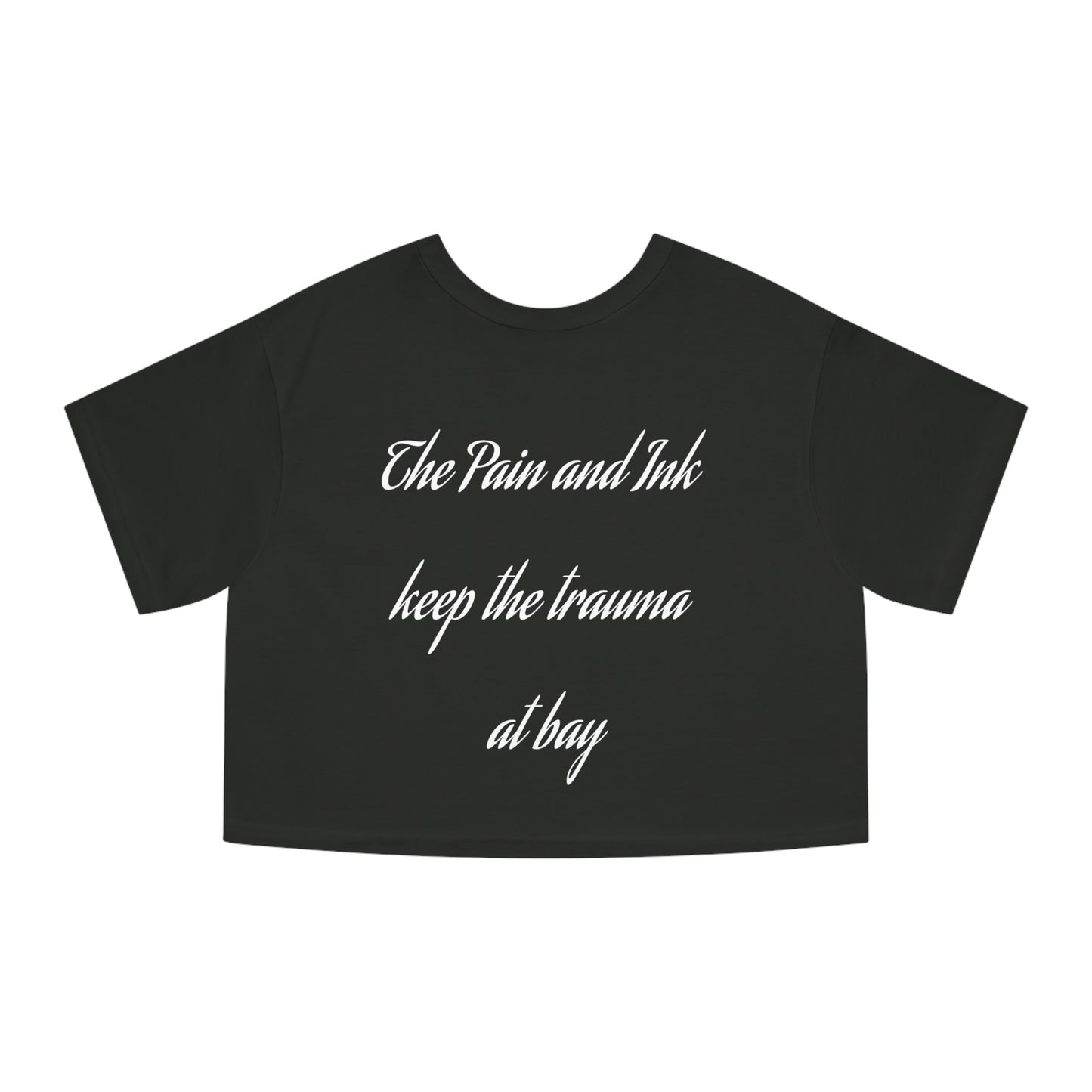 Champion Women's Heritage Cropped T-Shirt