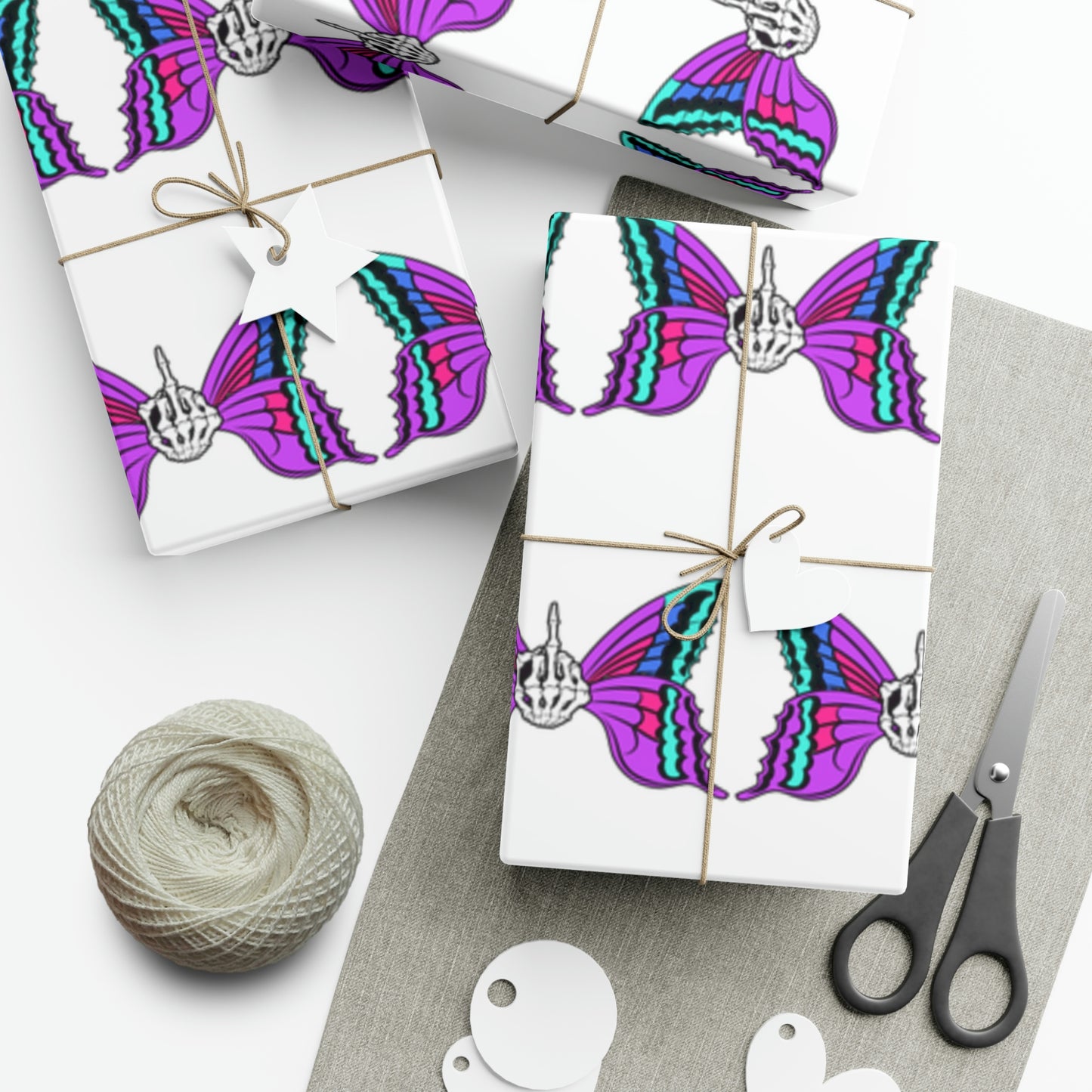 Gift Wrap Papers