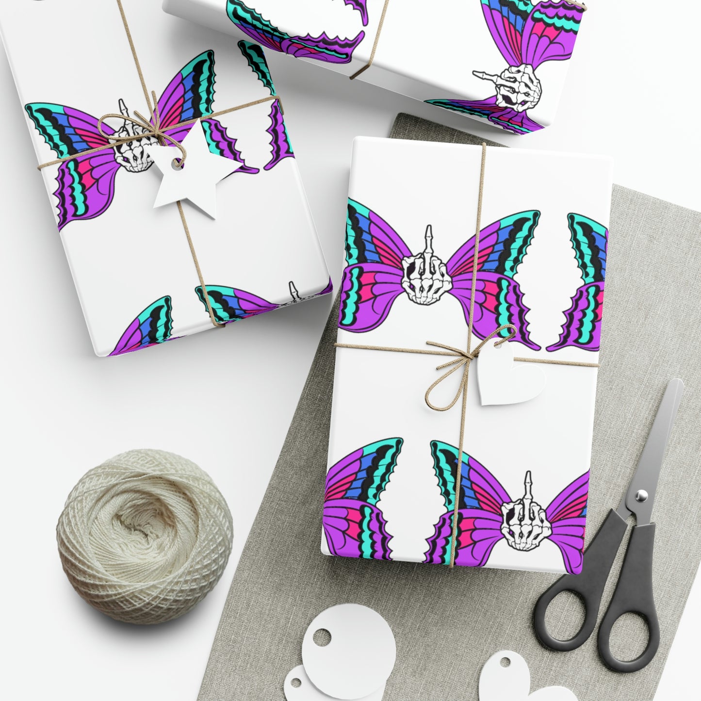 Gift Wrap Papers
