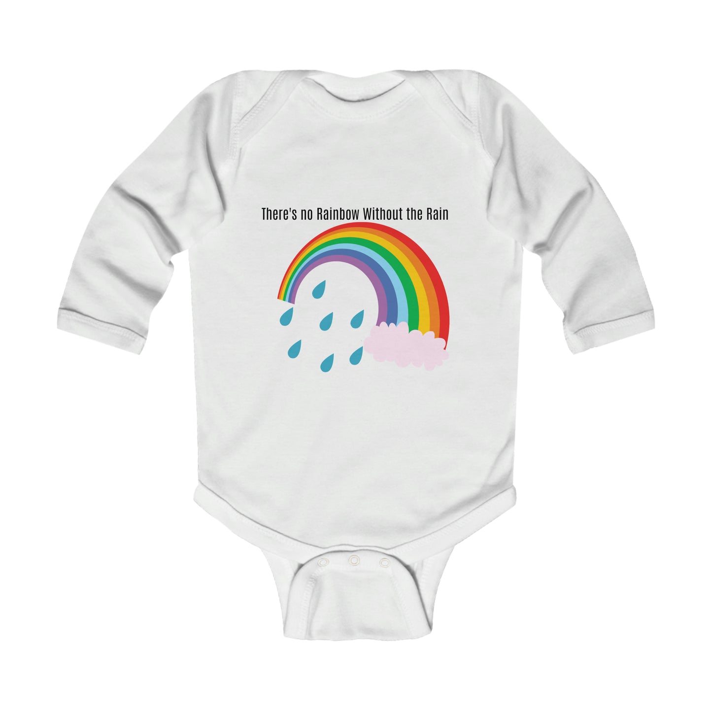 Infant Long Sleeve Bodysuit