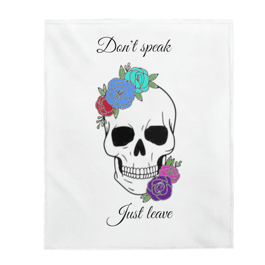 Velveteen Plush Blanket