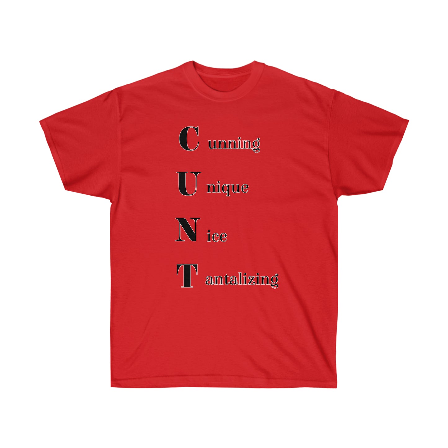 Unisex Ultra Cotton Tee