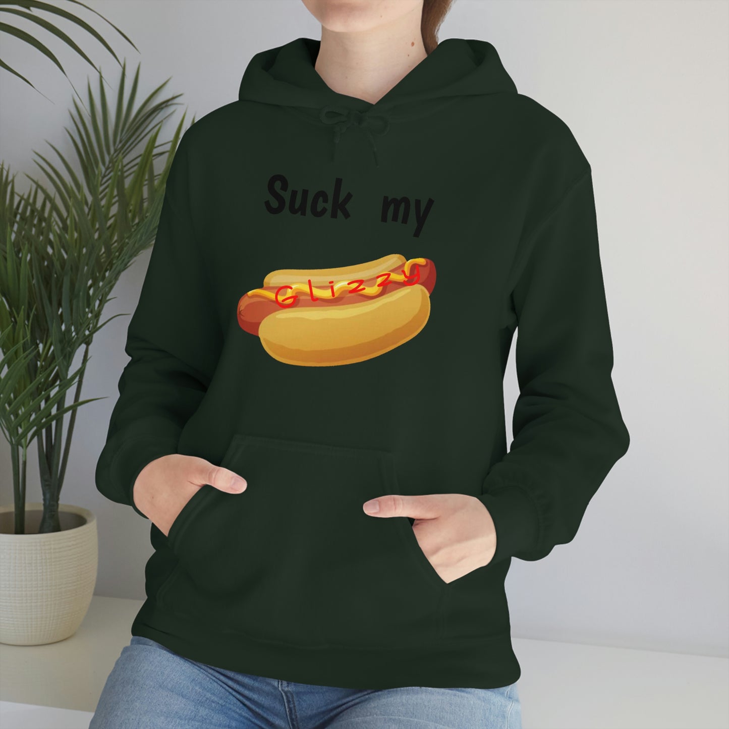 Unisex Heavy Blend™ Hooded Sweatshirt