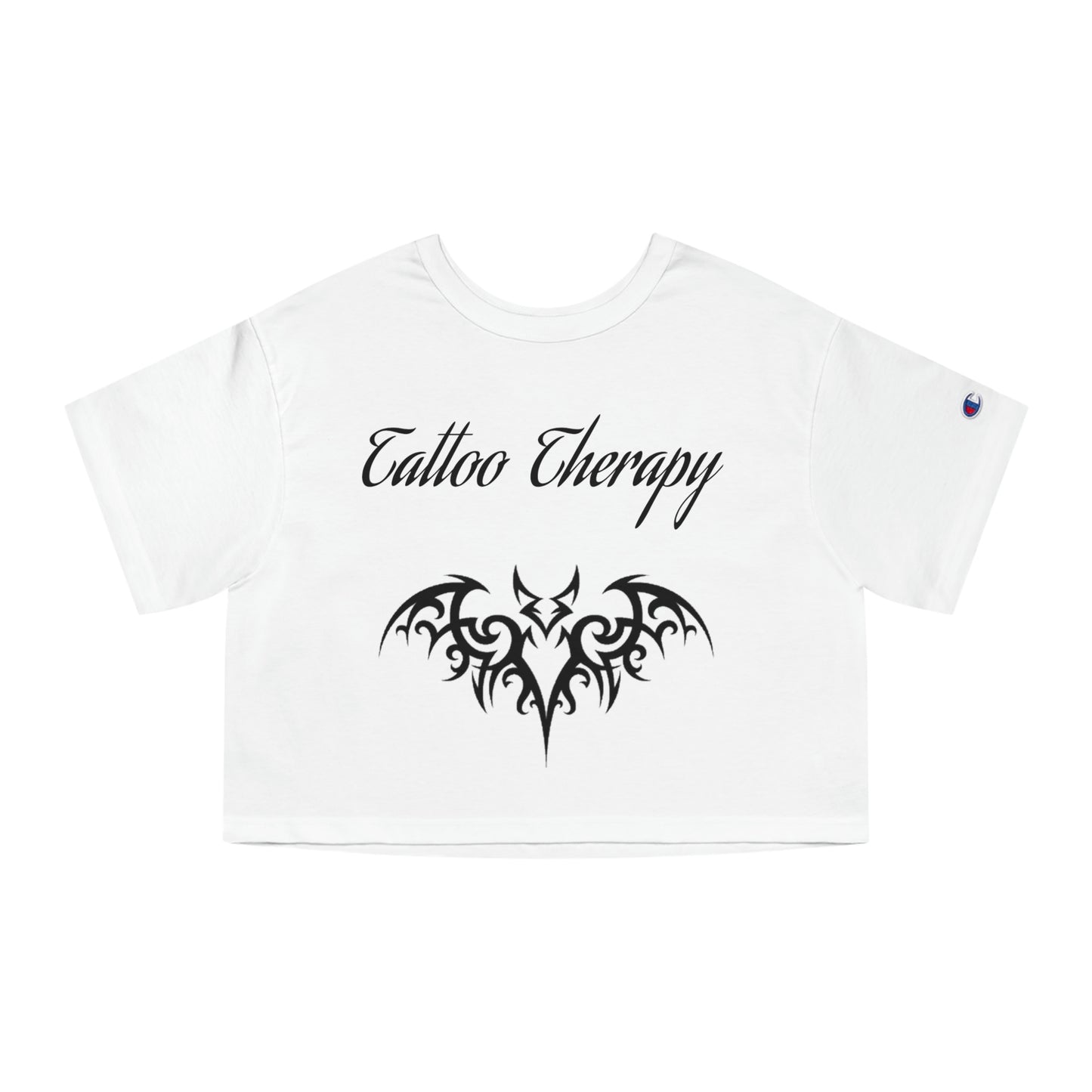 Champion Women's Heritage Cropped T-Shirt