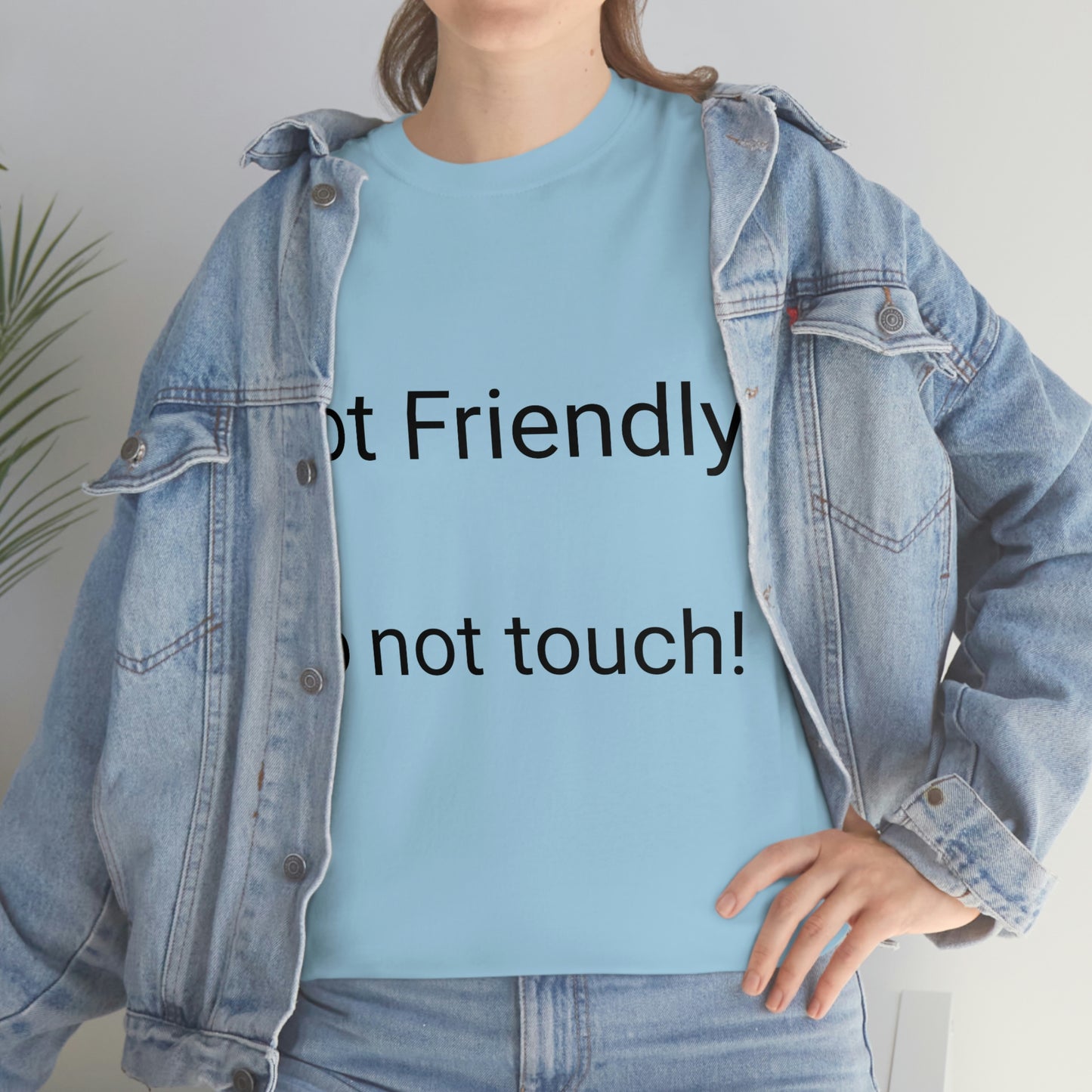 Unisex Heavy Cotton Tee