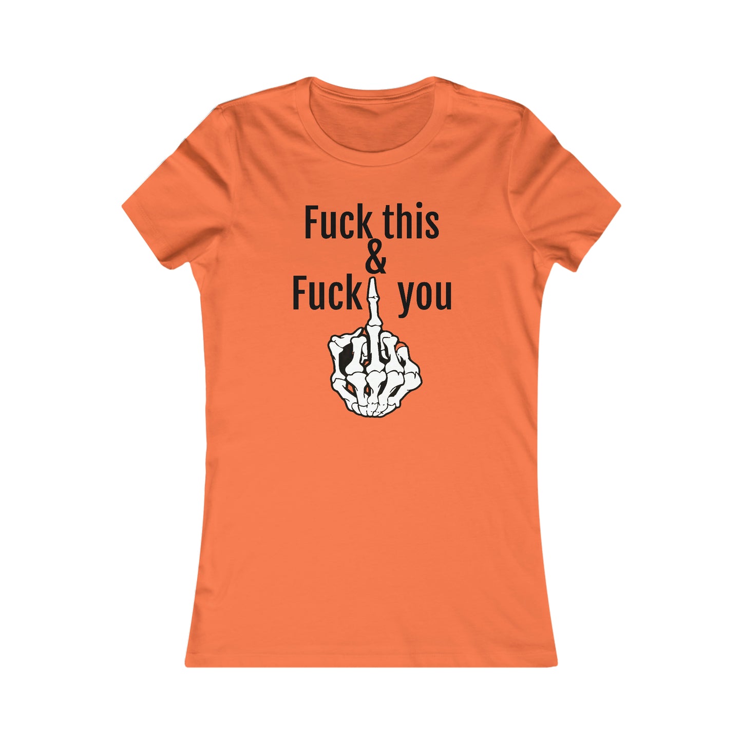 Women's Favorite Tee