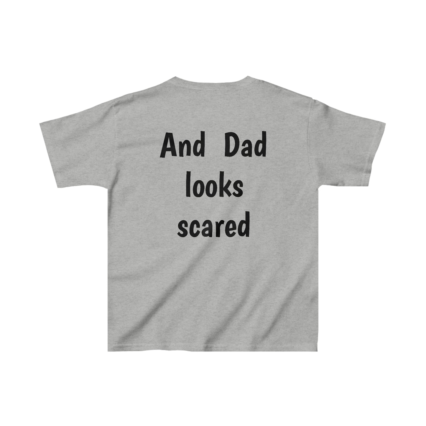 Kids Heavy Cotton™ Tee