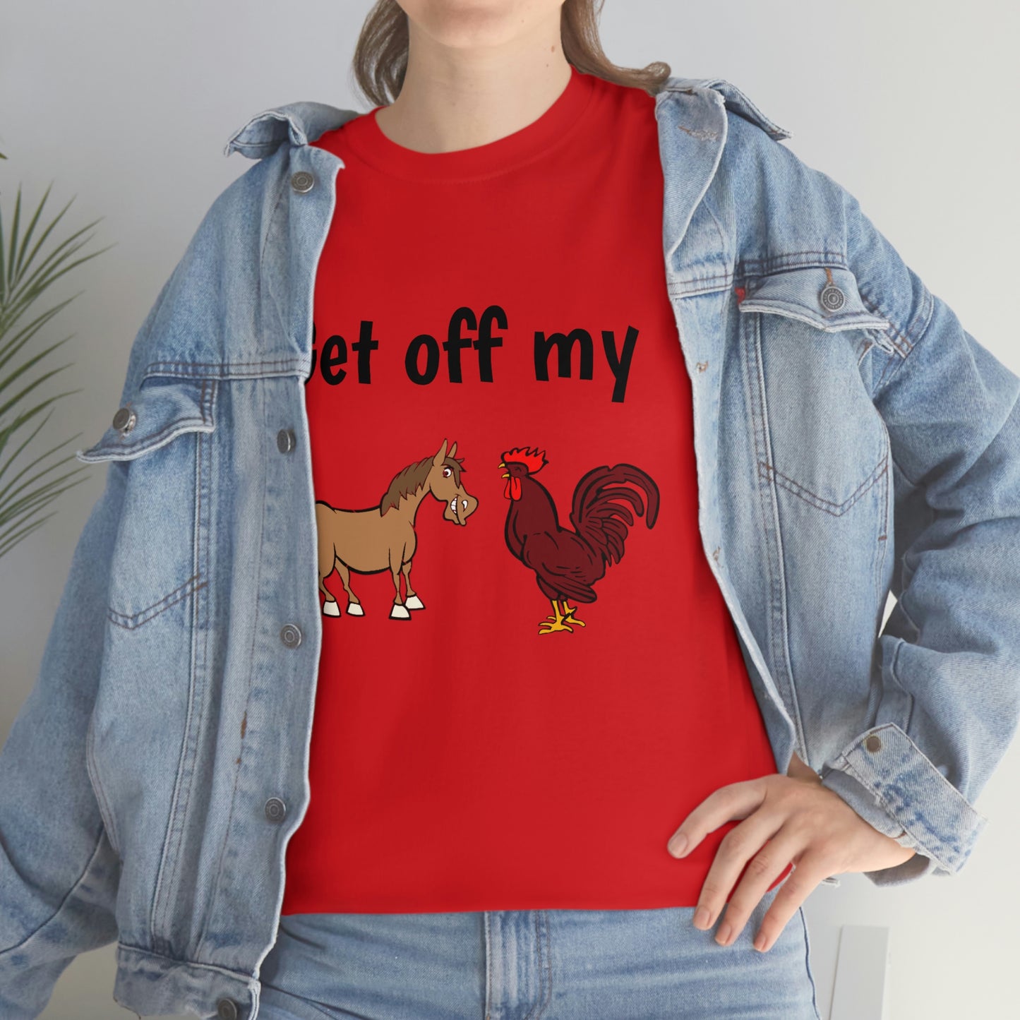 Unisex Heavy Cotton Tee