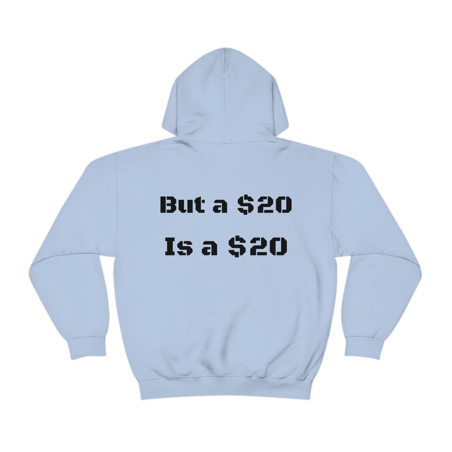 Unisex Heavy Blend™ Hooded Sweatshirt