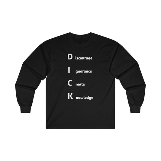 Ultra Cotton Long Sleeve Tee