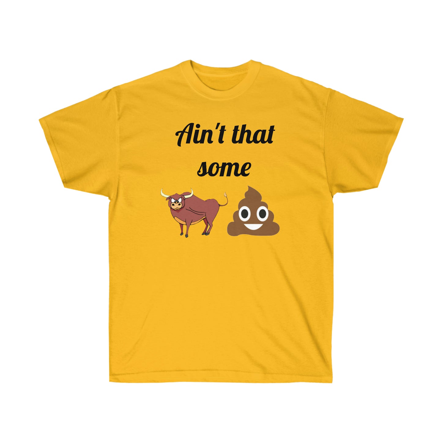 Unisex Ultra Cotton Tee