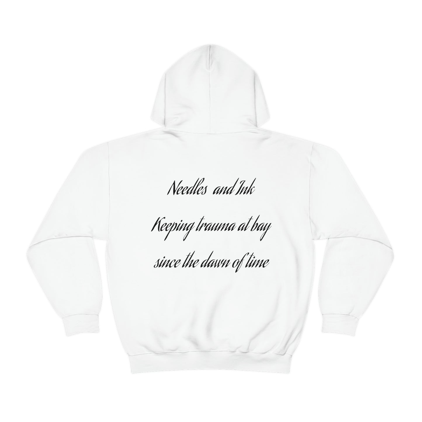 Unisex Heavy Blend™ Hooded Sweatshirt
