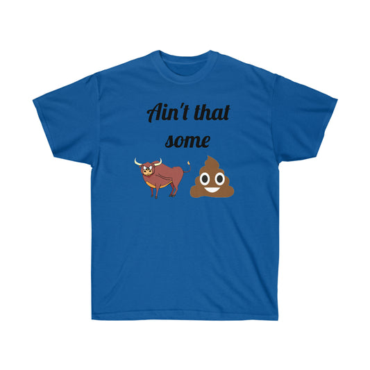 Unisex Ultra Cotton Tee