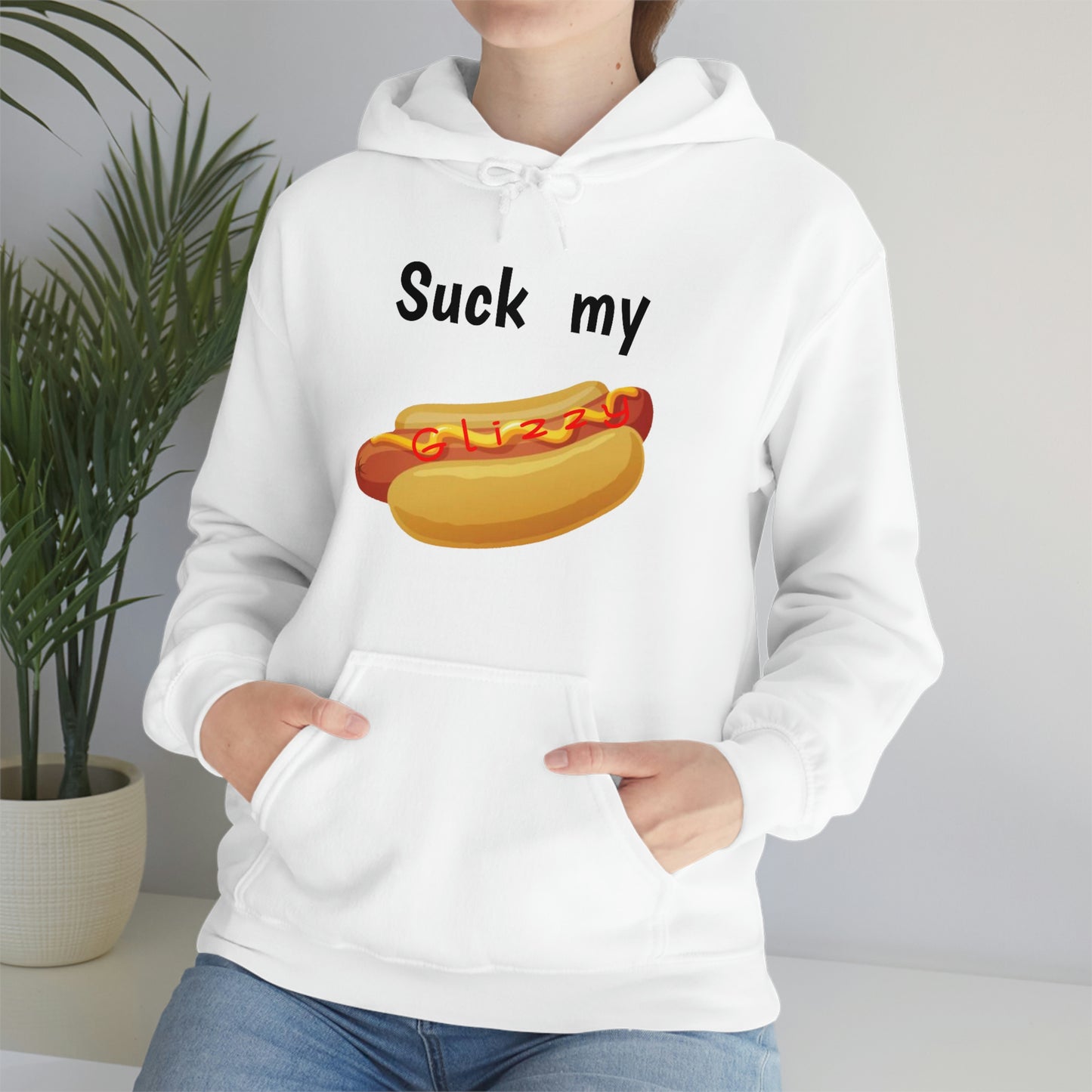Unisex Heavy Blend™ Hooded Sweatshirt
