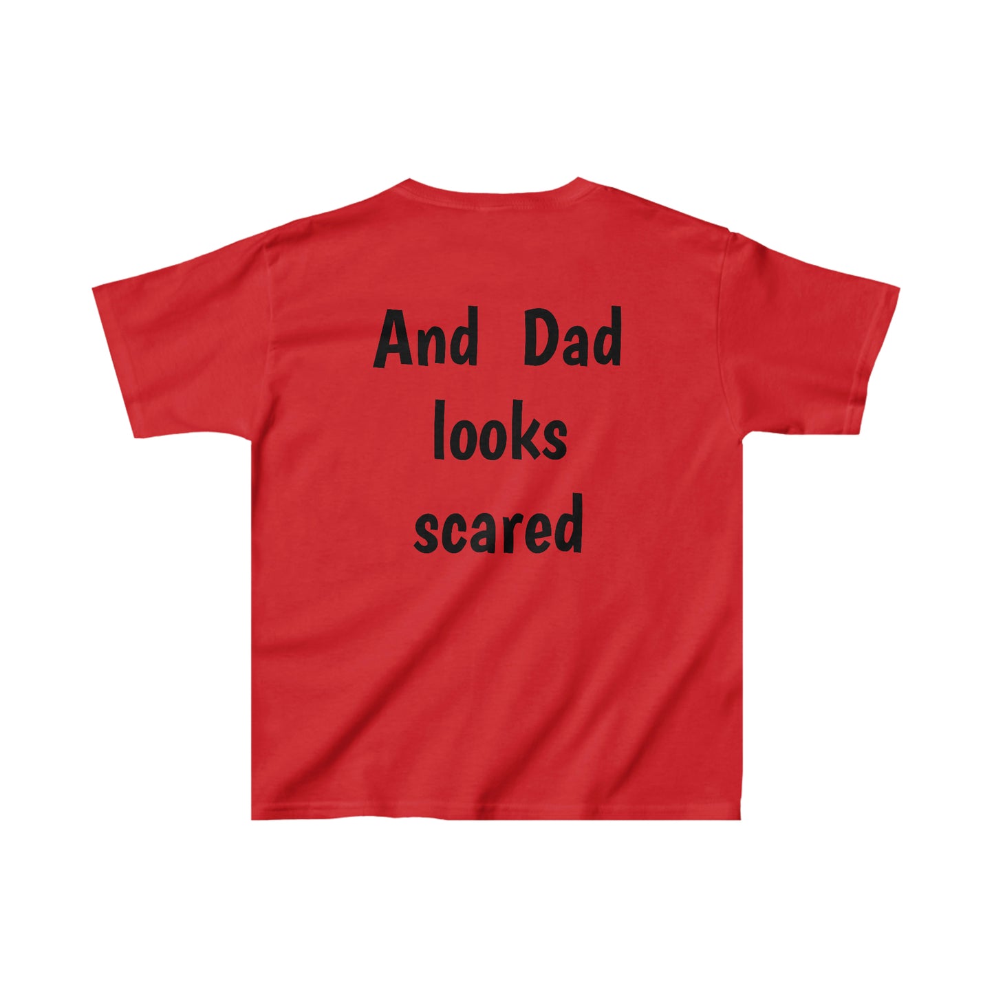 Kids Heavy Cotton™ Tee