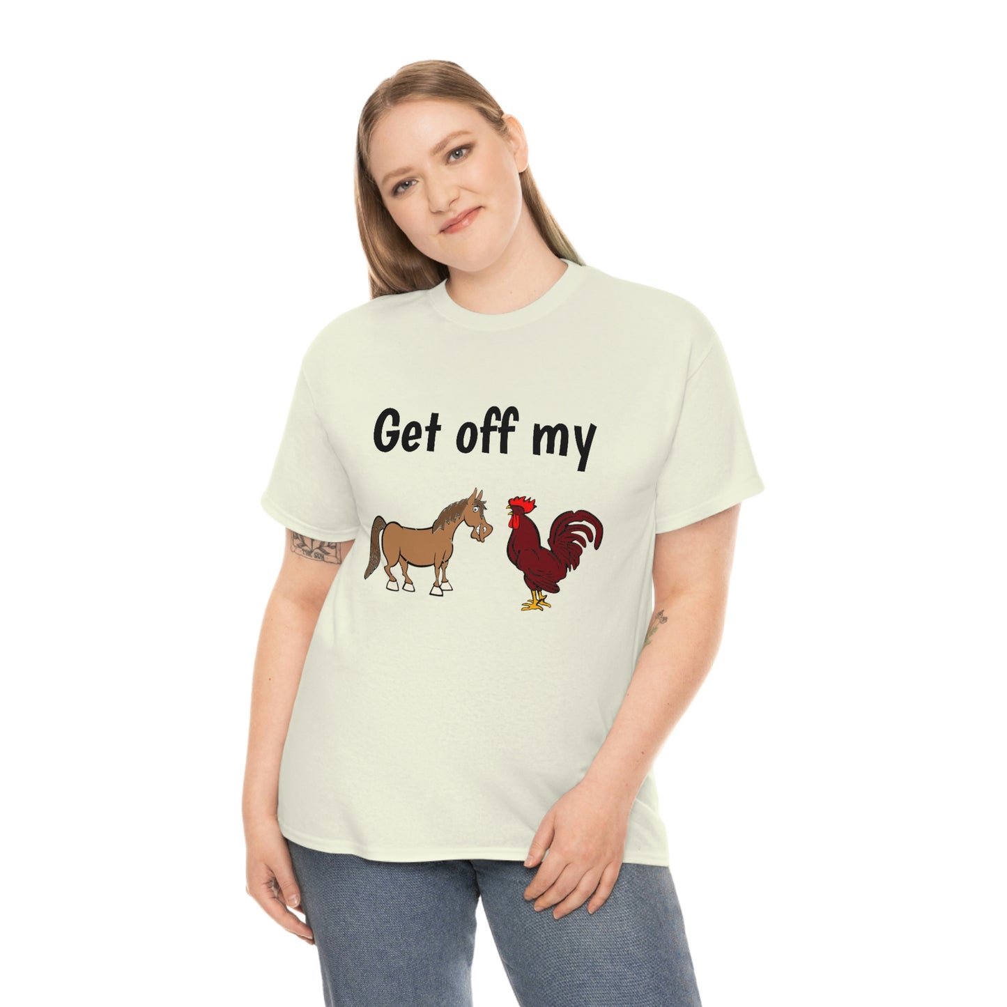 Unisex Heavy Cotton Tee