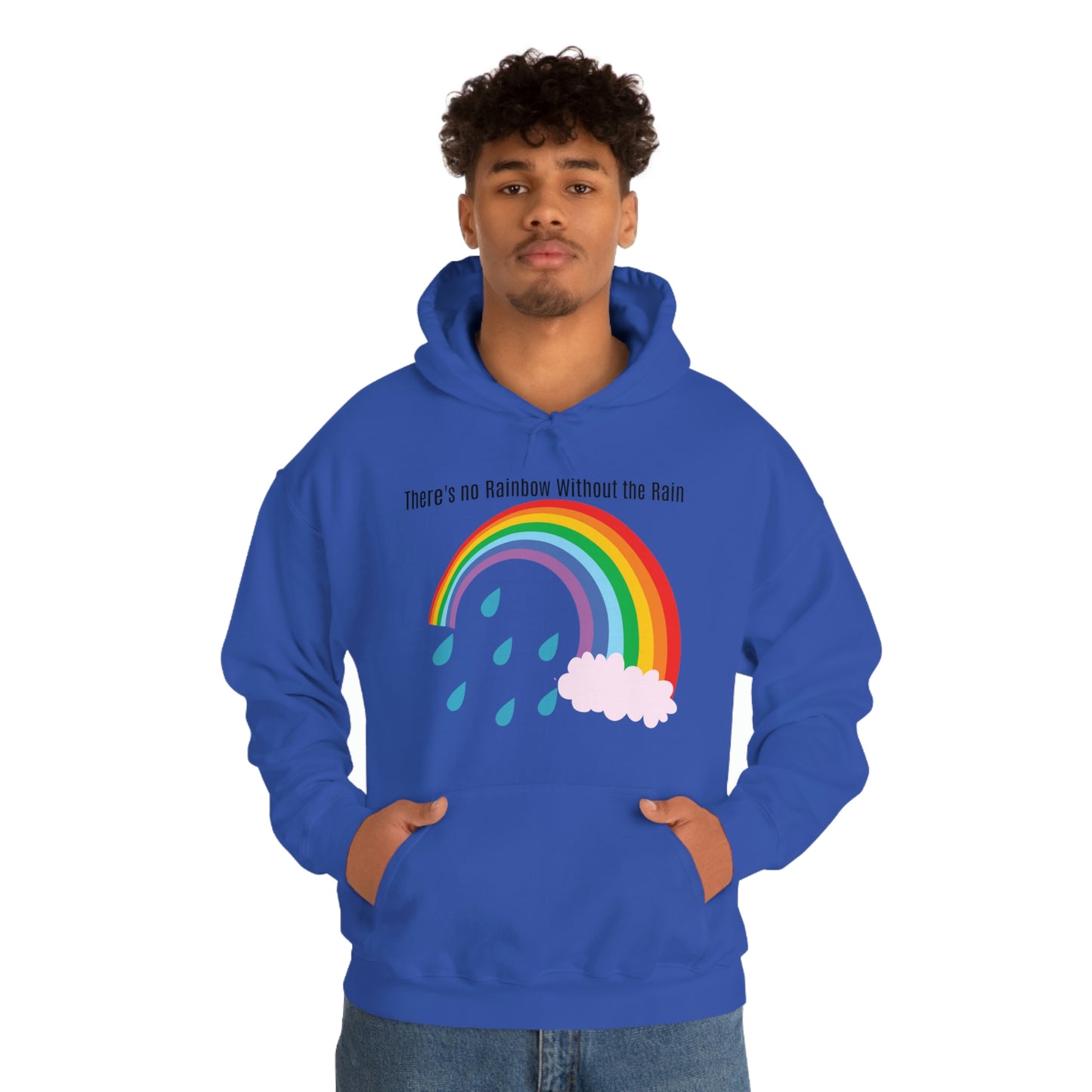Unisex Heavy Blend™ Hooded Sweatshirt