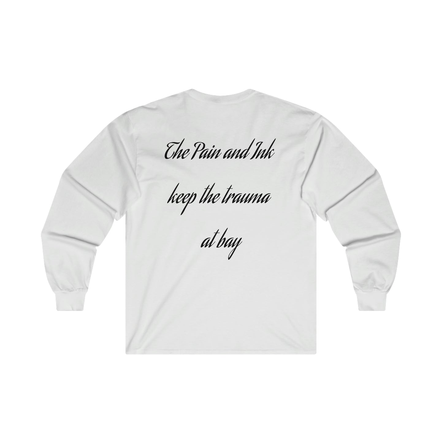 Ultra Cotton Long Sleeve Tee