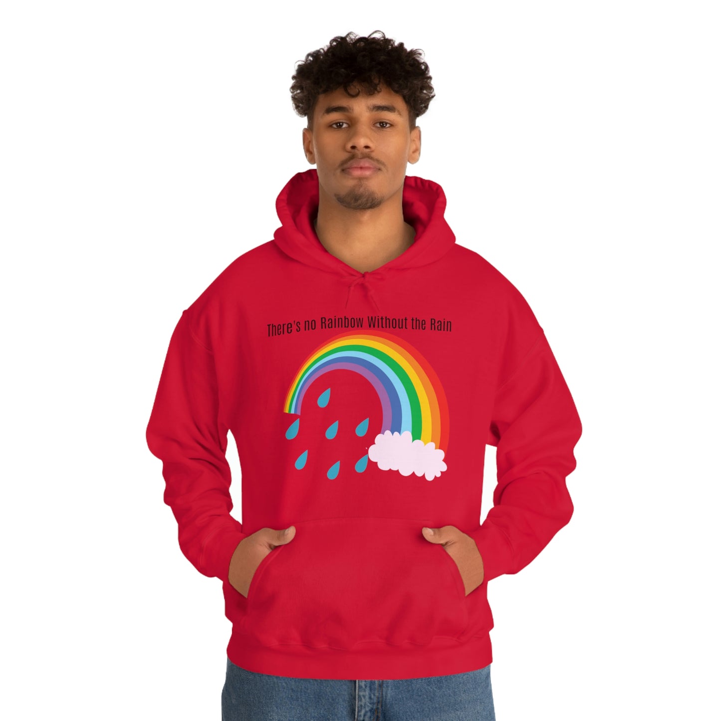 Unisex Heavy Blend™ Hooded Sweatshirt