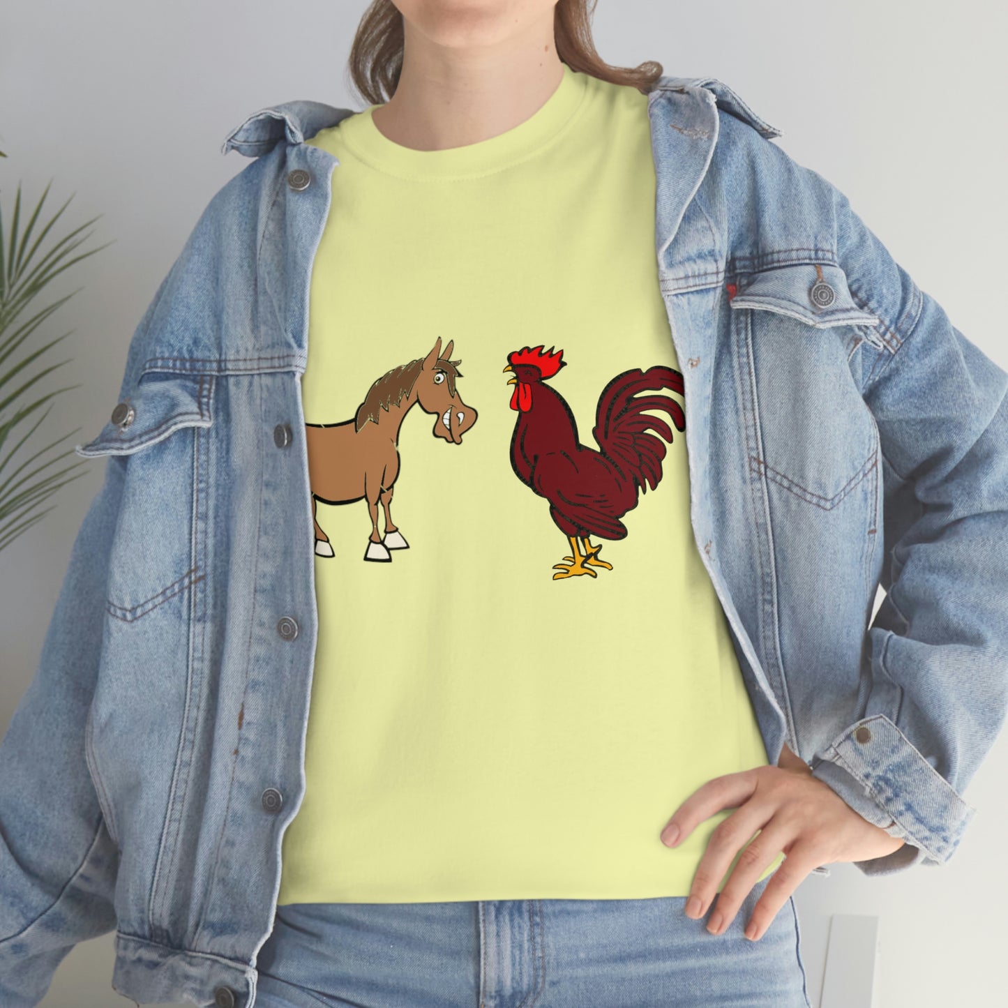 Unisex Heavy Cotton Tee