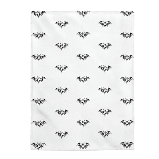 Velveteen Plush Blanket