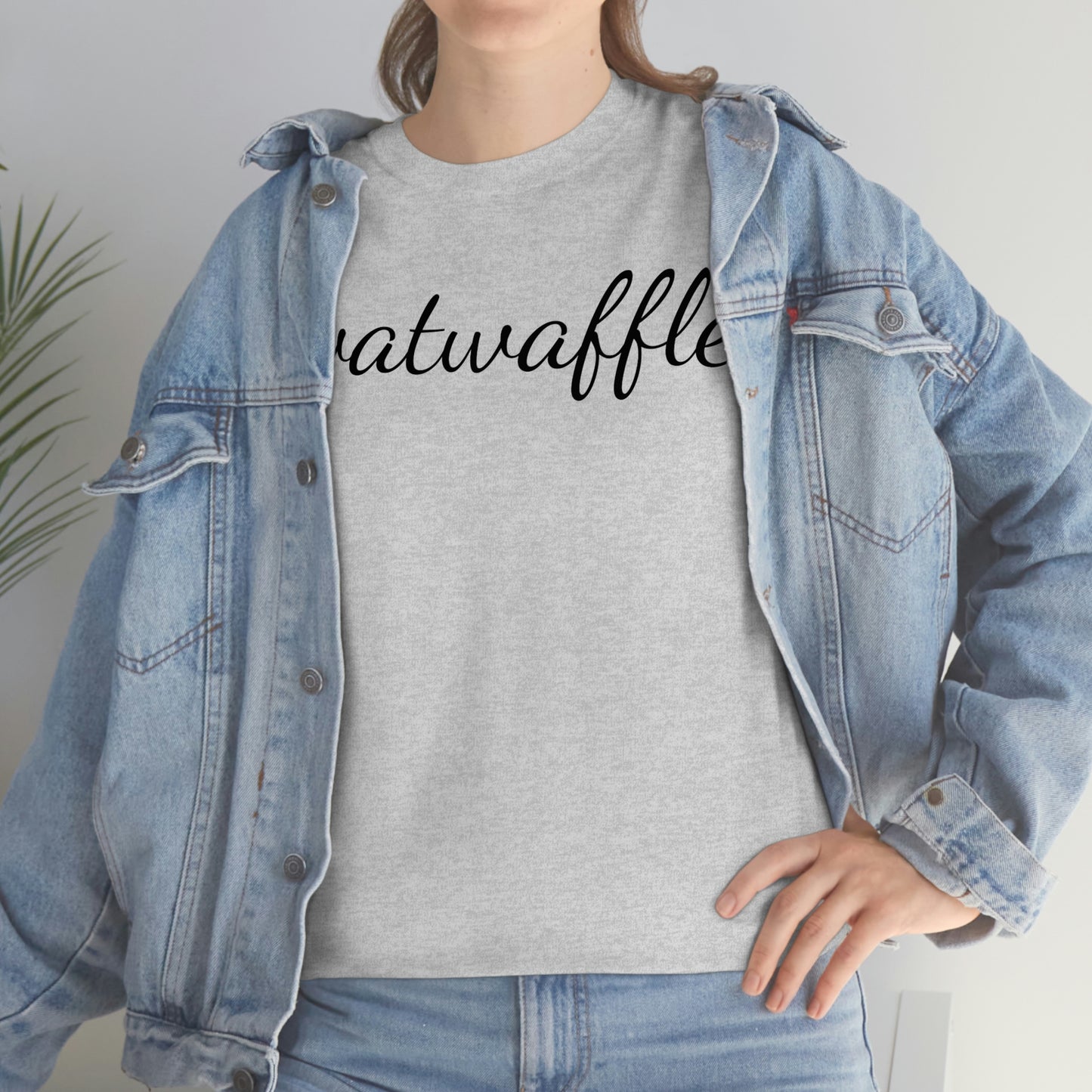 Unisex Heavy Cotton Tee