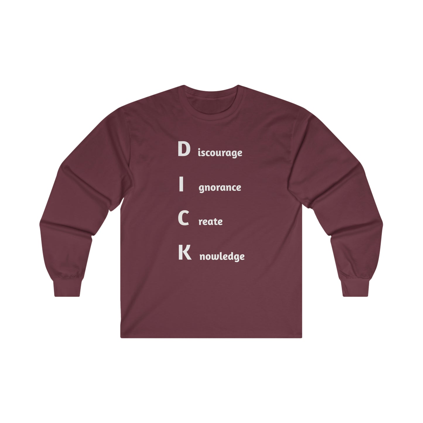Ultra Cotton Long Sleeve Tee