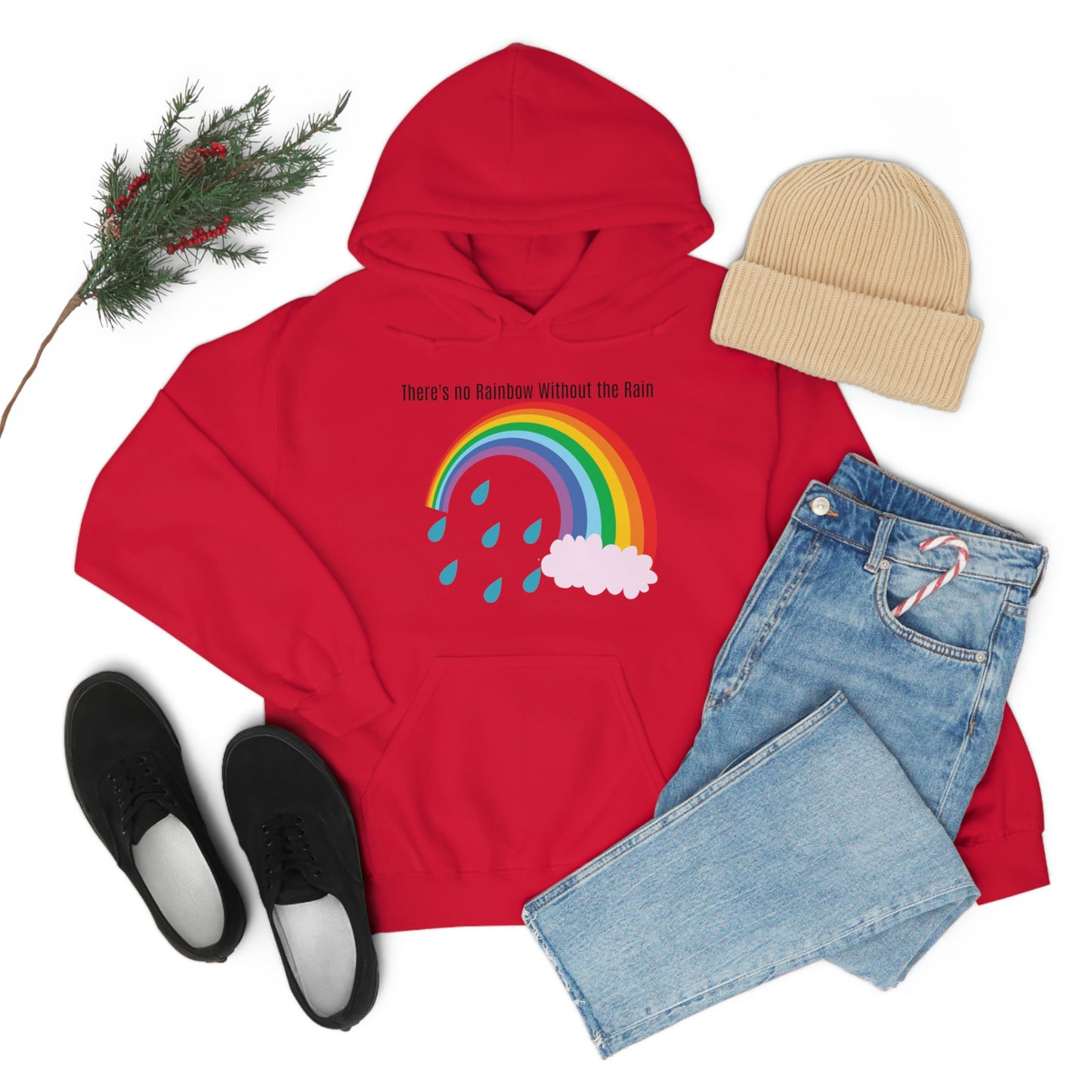 Unisex Heavy Blend™ Hooded Sweatshirt